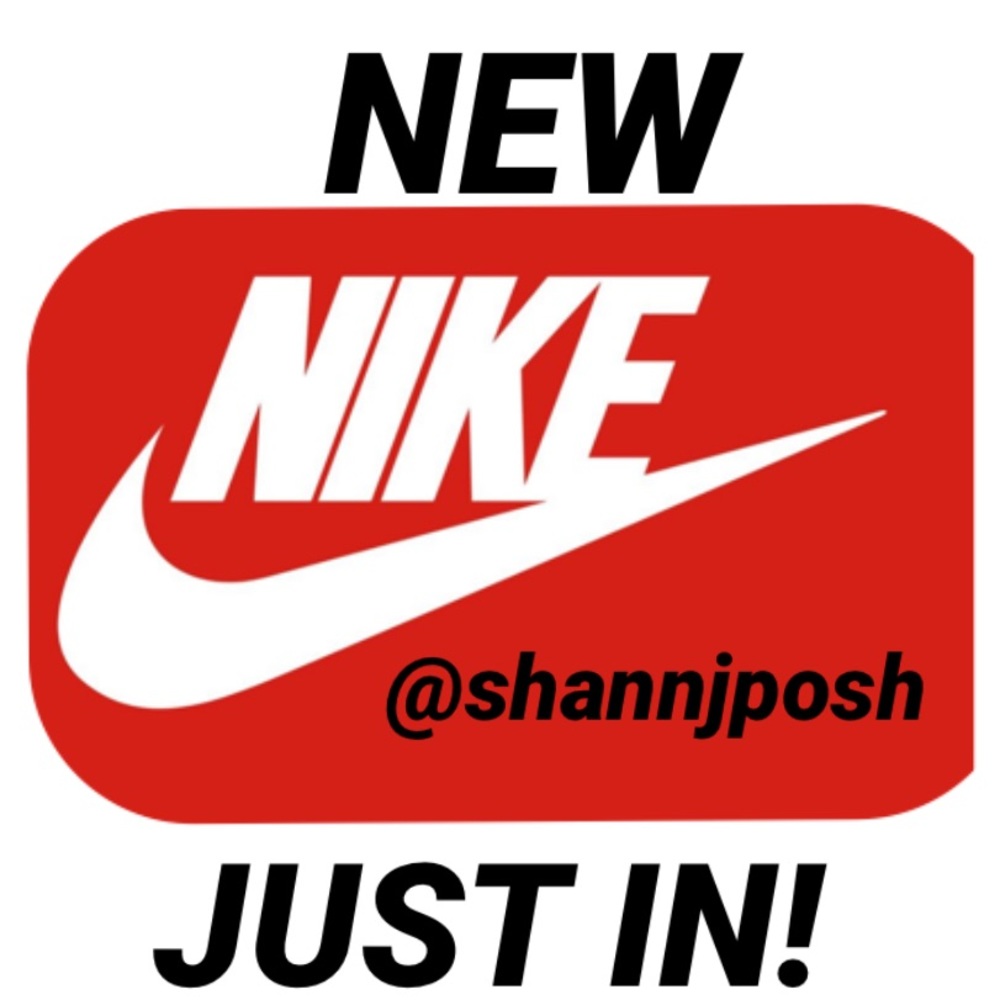 NEW NIKE ITEMS ARE IN!!